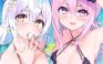 画集： UCHINOKO BIKINI 5 【LA-GO-ON (緋仙カエデ )】