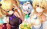 二次元同人插画#午安原神【210801】