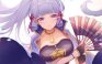 二次元美少女同人图#早安原神【210803】