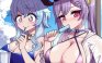 每日游戏同人好图#早安原神【210805】