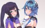 原神同人本子精选#午安原神【210708】