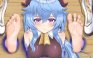 游戏同人图精选#午安原神【210709】