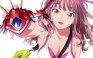 新番动画美少女版权绘「Megami MAGAZINE」2021年8月号