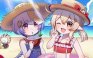 原神#游戏插画赏析#晚安原神【210716】