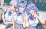 原神#游戏插画精选#晚安原神【210718】