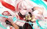 二次元美少女同人图#早安原神【210719】