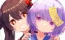 二次元美少女同人图#午安原神【210719】