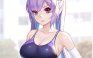 二次元美少女同人图#早安原神【210722】