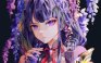 二次元美少女同人图#晚安原神【210722】