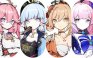 二次元游戏插画精选#早安原神【210726】