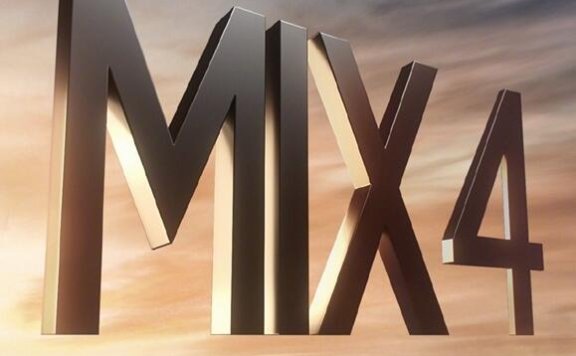 小米MIX4官宣：将于8月10日发布