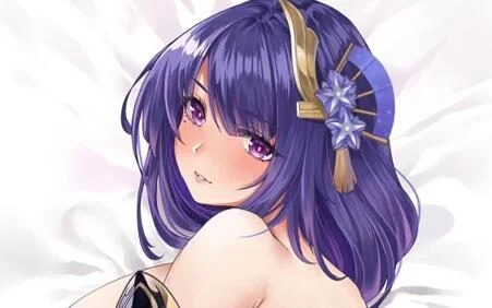 二次元美少女#午安原神【210816】