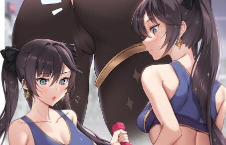每日游戏同人图#早安原神【210826】