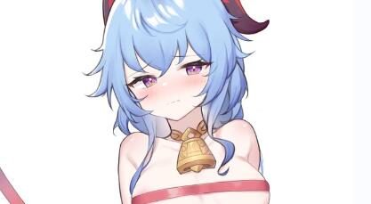 P站同人插画选#晚安原神【210902】