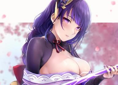 游戏同人美图#晚安原神【210807】