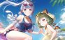 二次元美少女美图#午安原神【210810】
