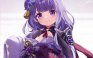 日本同人插画美图#早安原神【210812】