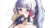 日本同人插画美图#午安原神【210812】