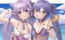 日本同人插画美图#晚安原神【210812】