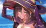 日系插画美图#早安原神【210813】