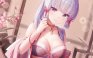 日系插画美图#晚安原神【210813】
