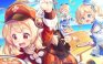 Pixiv原神同人精选#早安原神【210819】