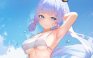 二次元美少女同人图#早安原神【210823】