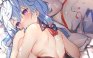二次元美少女同人图#早安原神【210825】