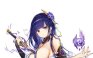 二次元美少女同人图#午安原神【210825】