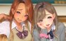 每日好图：二次元性感美少女插画精选【画师：柾見ちえ】