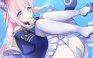 每日游戏同人图#晚安原神【210826】