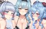 每日游戏好图#晚安原神【210827】