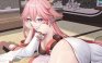 二次元美少女插画#早安原神【210828】