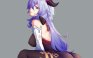 二次元美少女插画#晚安原神【210829】