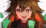 二次元美少女同人插画#早安原神【210904】