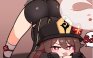 二次元美少女同人插画#午安原神【210904】