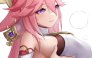 二次元美少女同人图#晚安原神【210905】