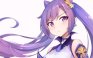 每日游戏同人好图#晚安原神【210806】