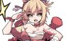 原神稻妻同人图#午安原神【210808】