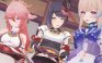 原神稻妻同人图#晚安原神【210809】