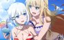 新番动画美少女版权绘「Megami MAGAZINE」2021年9月号