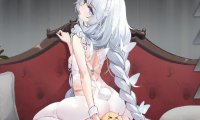碧蓝航线4周年:日服四周年皮肤立绘一览【第一弹】