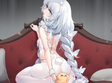 碧蓝航线4周年:日服四周年皮肤立绘一览【第一弹】