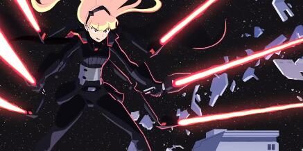 动画《星球大战:幻境》30秒新CM公布,9月22日开播