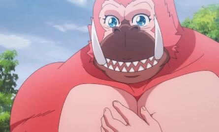 10月新番：《进化的果实》PV2公布，红毛猩猩变成美少女