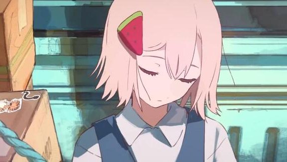 Eve新曲《群青讃歌》动画MV公布