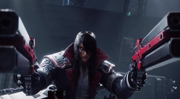 TGS2021:动作游戏《铳墓 G.O.R.E》最新预告片公布,22年发售