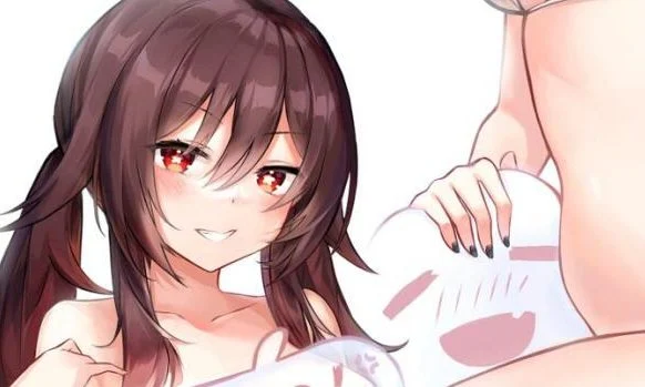 二次元同人插画#晚安原神【210913】