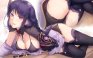 二次元游戏同人图#早安原神【210906】