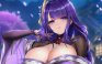 P站二次元插画#晚安原神【210910】
